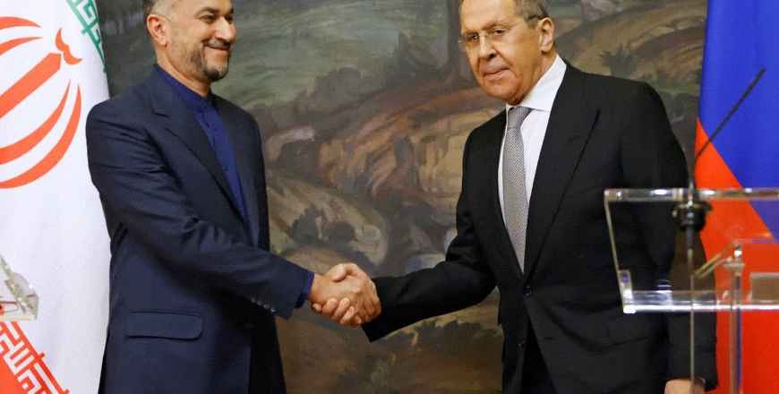 Iran offers EU and Ukraine mediation in negotiations with Russia