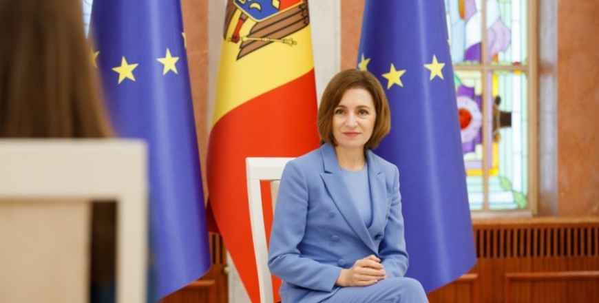 The President of the Republic of Moldova says that Russia is responsible for corruption in the country