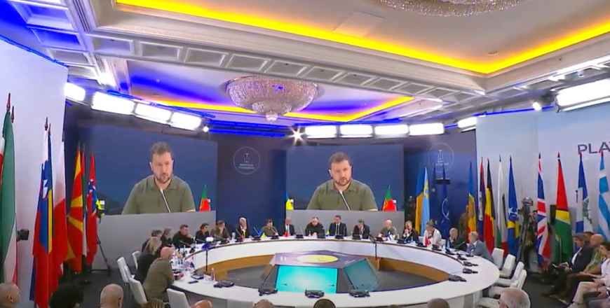 The Third Summit of the Crimea Platform