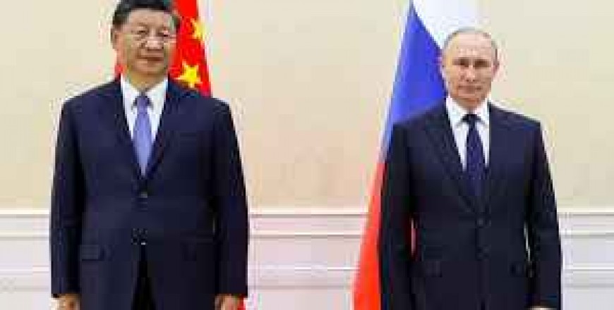 Bloomberg: Putin Agrees to Visit China