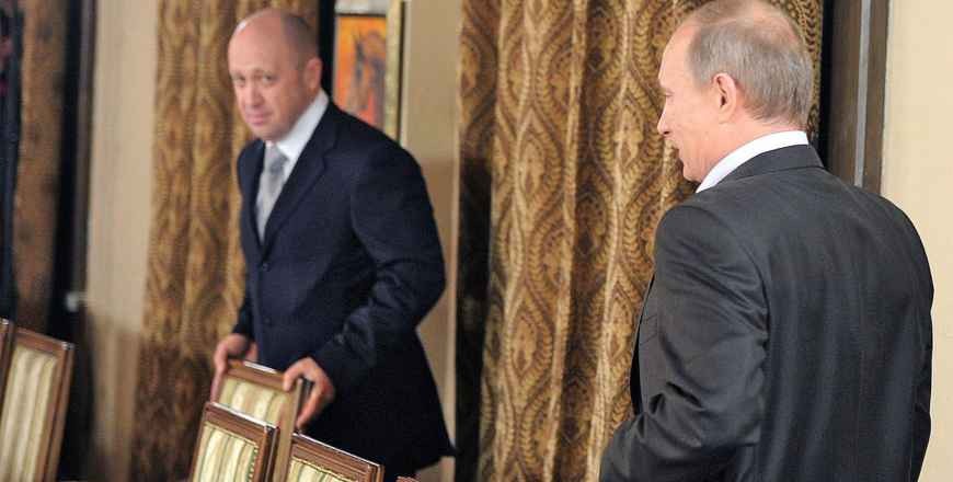 Prigozhin's death is confirmed