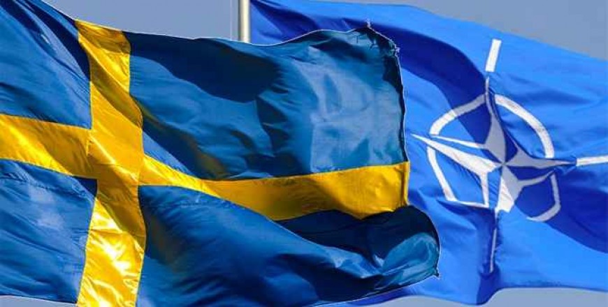 Blinken speră la o ratificare rapidă a cererii Suediei la NATO