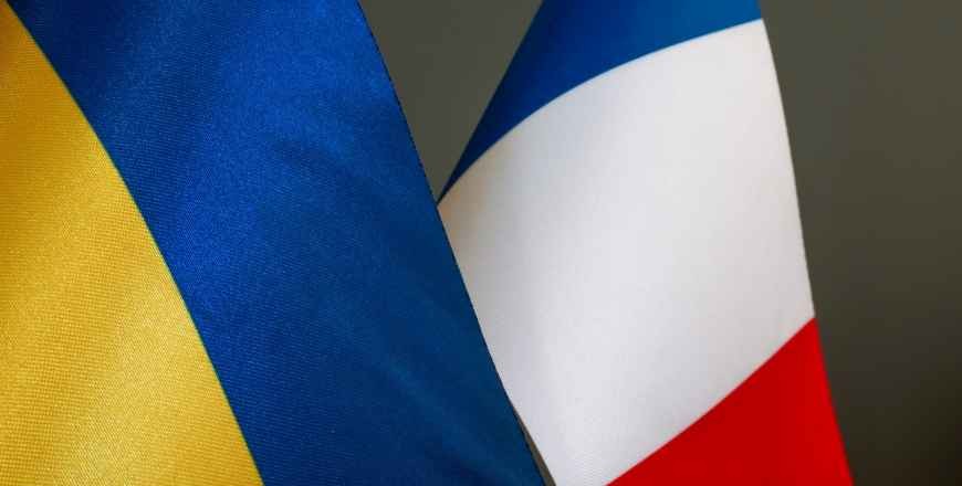 Paris is supplying over 150 French drones to Kiev