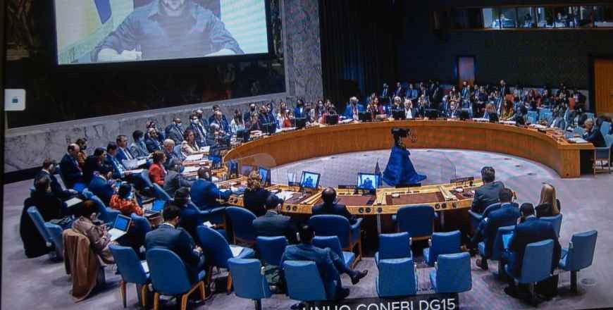 Zelenskiy Accuses Russia Of 'Weaponizing' Food, Children Against Ukraine