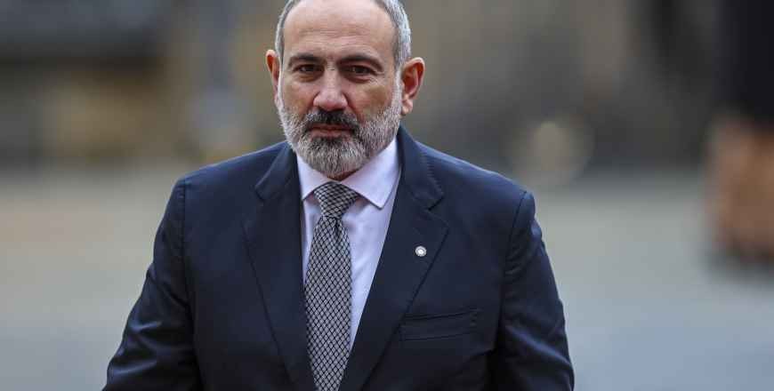 Pashinian Accuses Baku Of Ethnic Cleansing As Exodus From Karabakh Continues