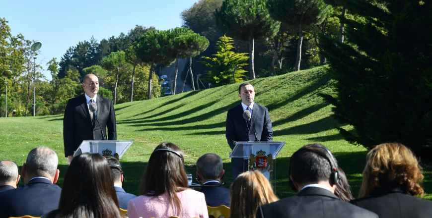 Any new Armenia conflict would be France's fault, Azerbaijan's president says