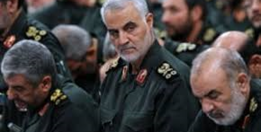 Generalul iranian Qassem Soleimani – asasinat în urma unui atac al SUA