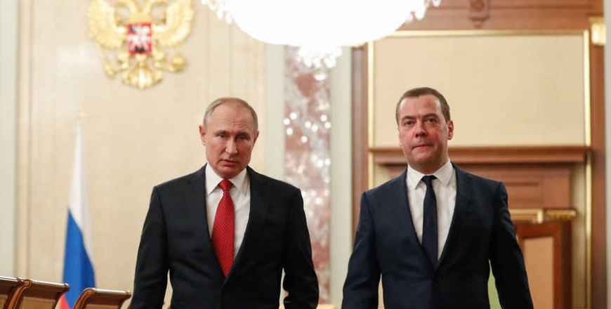 Putin inițiază transferul de putere și reforma constituțională în Rusia