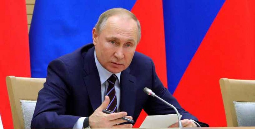 Modificări constituționale propuse de președintele Putin