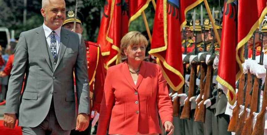 Albania şi Macedonia de Nord ar trebui să primească undă verde în martie – Angela Merkel