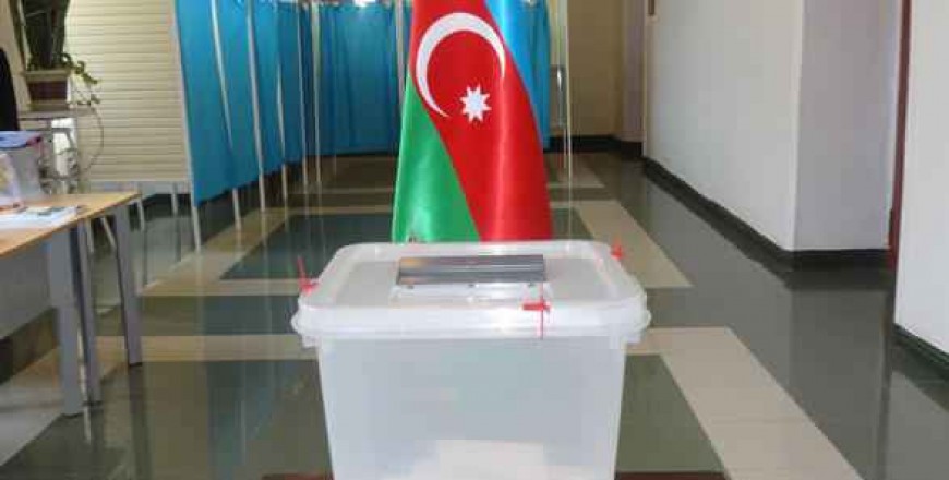 Alegeri parlamentare anticipate în Azerbaidjan