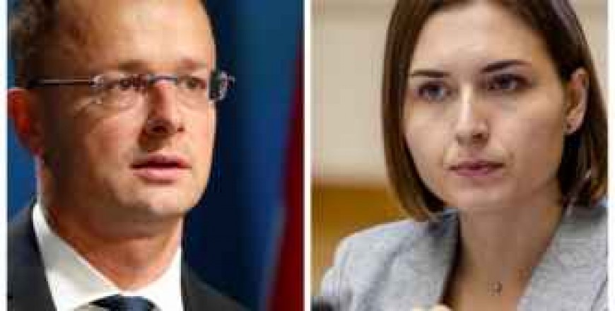 Disputele ungaro-ucrainene pe teme lingvistice continuă și după vizita la Kiev a ministrului maghiar de externe