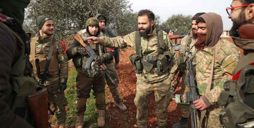 Turkish-Russian relations are deteriorating in the context of developments in Syria