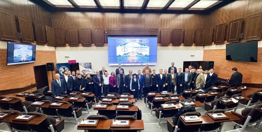 International debates in Constanta on the EU's strategic initiative in the Black Sea region