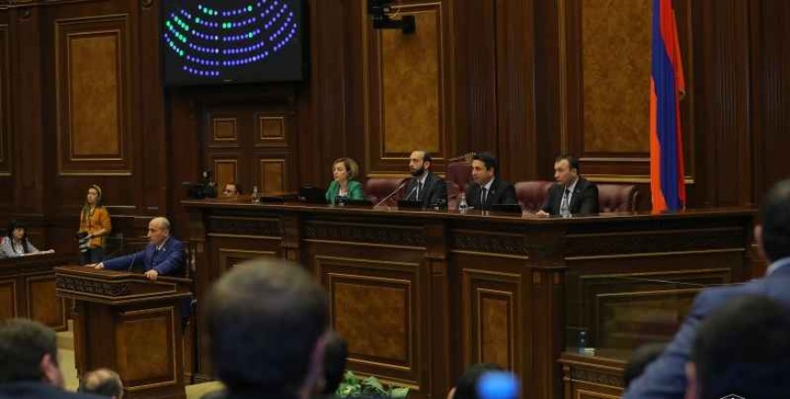 Armenia will hold a referendum on the Constitutional Court
