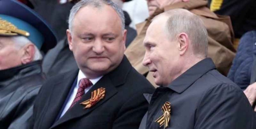 Chisinau: modest foreign policy of socialists