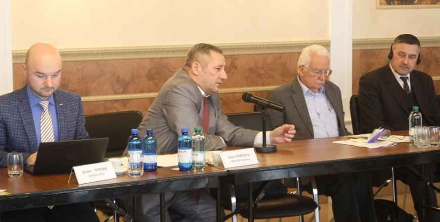 International roundtable on strengthening of Russian interference in electoral processes