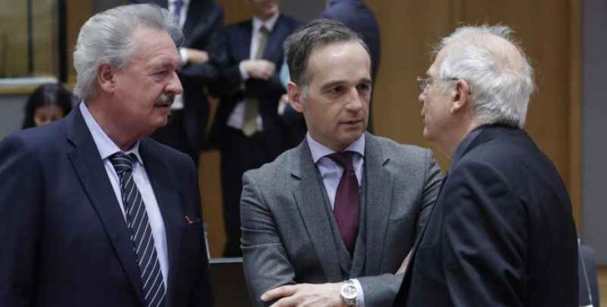 EU to deploy new military mission to enforce Libya arms embargo