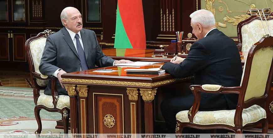 Belarus wants an integration (with Russia) without constraints