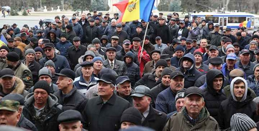 Remembrance Day in the Republic of Moldova