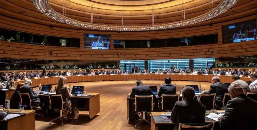 Idlib and the situation at the EU external borders with Turkey