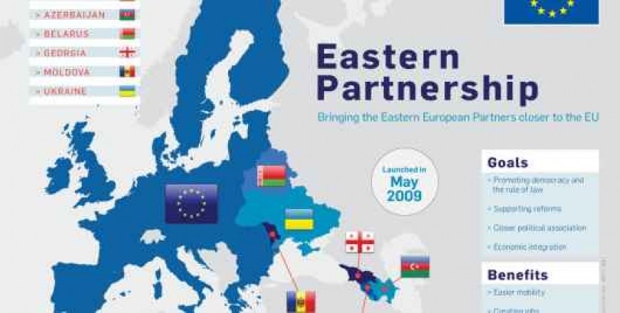 EU May Direct More Funding For Eastern Partnership Nations