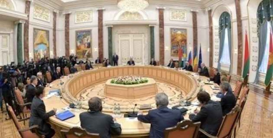 Disensiuni în Ucraina pe tema Consiliului Consultativ de pe lângă Grupul Trilateral de Contact
