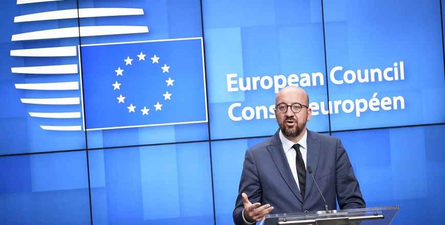 Măsuri economice pe agenda de lucru a Consiliului European