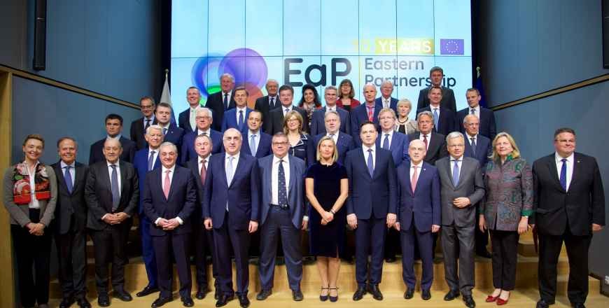 The European Parliament calls for greater integration of Eastern partners