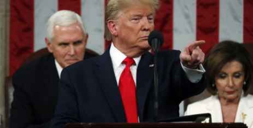 Donald Trump warns Beijing could suffer consequences for pandemic outbreak