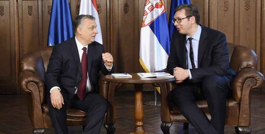 Freedom House warns of an 'amazing democratic fall' in Central Europe, the Balkans and Eurasia