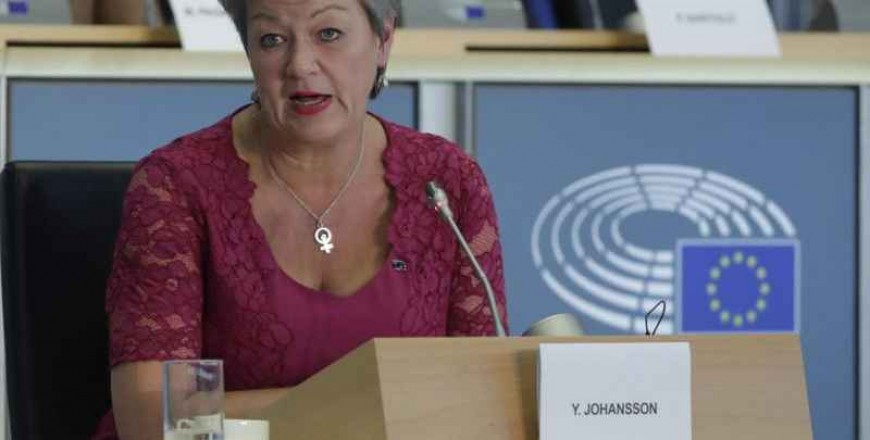 Johansson opposes ‘selective’ border openings, hopes for Schengen enlargement