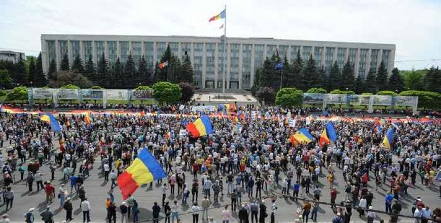 Three-player chess in Chisinau