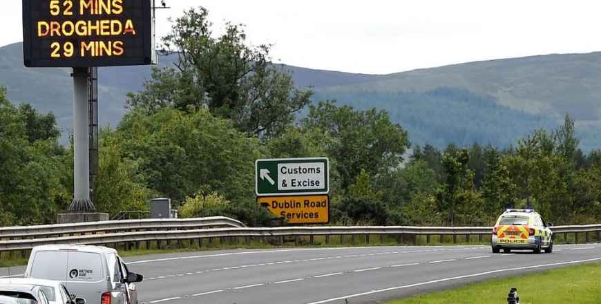 UK accepts customs checks in plans for Northern Ireland protocol