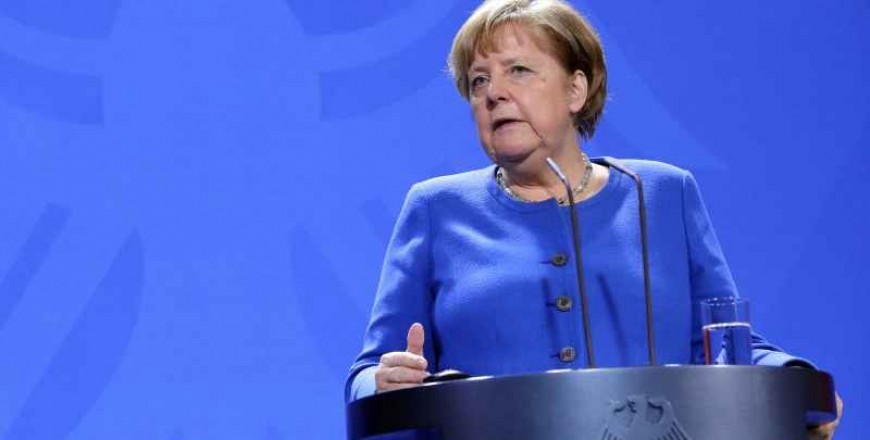 Merkel: Poor countries need more than debt suspension