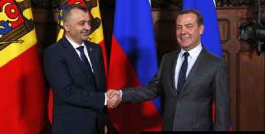 Ion Chicu and his diplomatic tensions