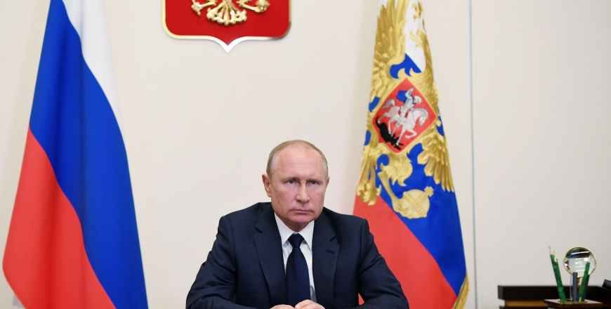 Referendum on constitutional changes in Russia to take place on 1 July