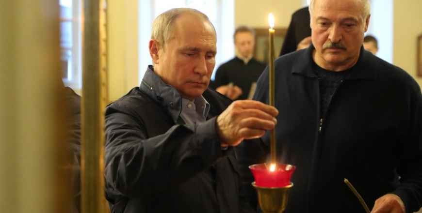 Belarus presidential election " is becoming clearer"