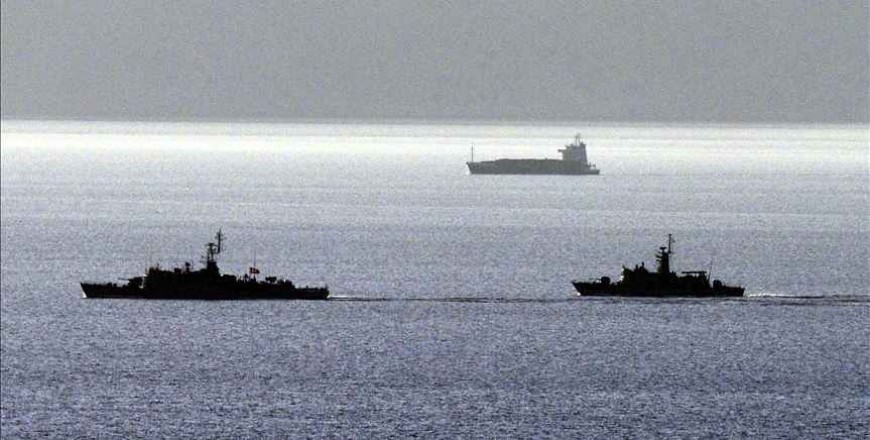 Greece ready to discuss maritime borders with Turkey