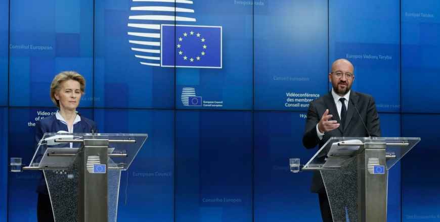 Leaders of the 27 EU member states will meet in Brussels on 17 July
