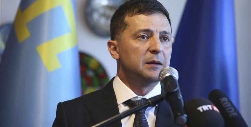 President of Ukraine met with the Minister of National Defense of the Republic of Turkey