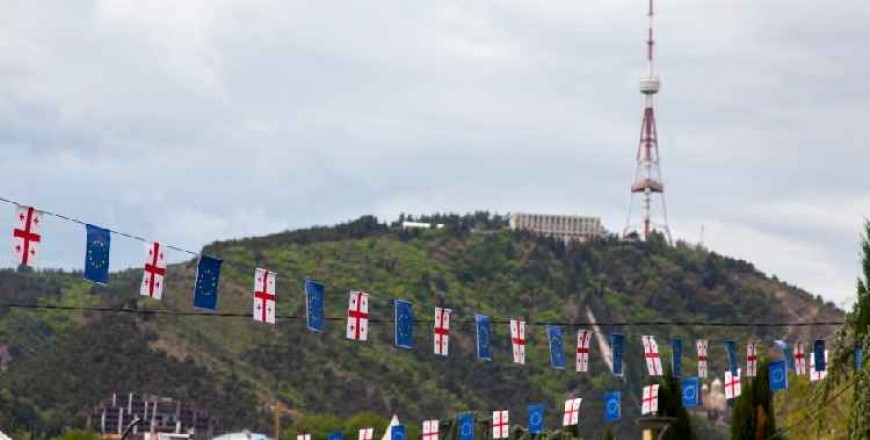 EU annual report says Georgia continues to meet visa requirements