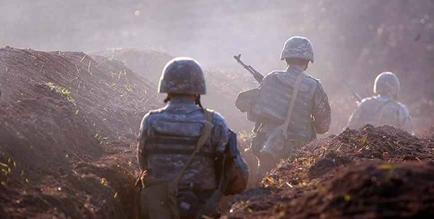 Fighting Resumes on Armenian-Azerbaijani Border
