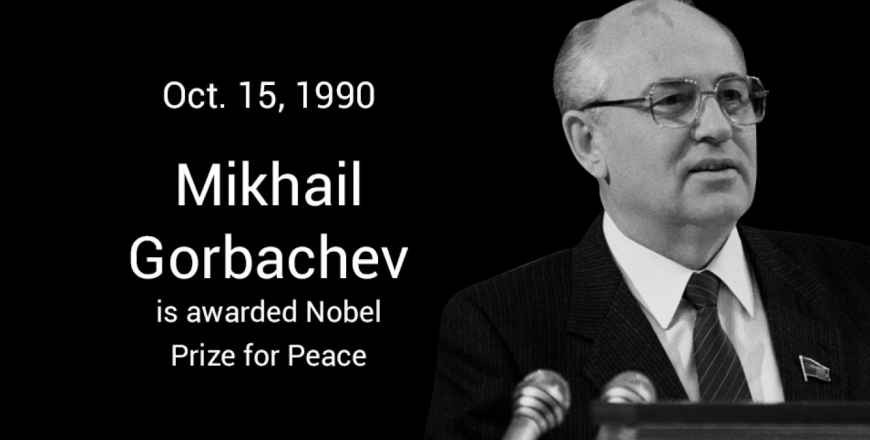 Mikhail Gorbachev criticized in Moscow for "geopolitical capitulation"