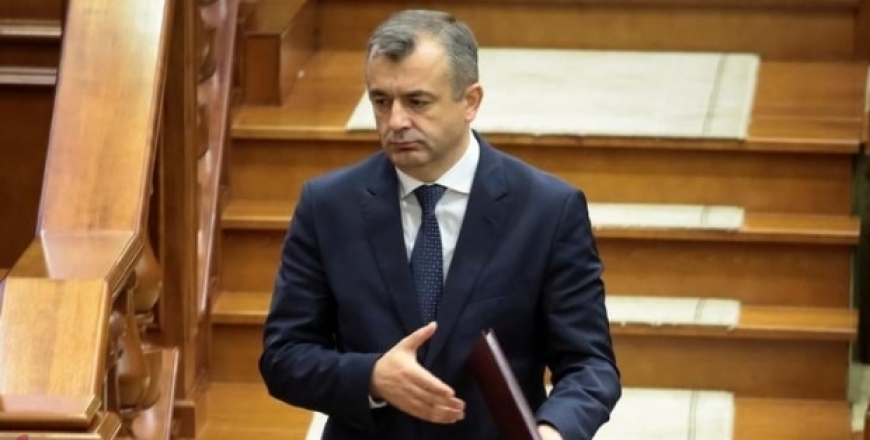 Chicu remains in power in Moldova