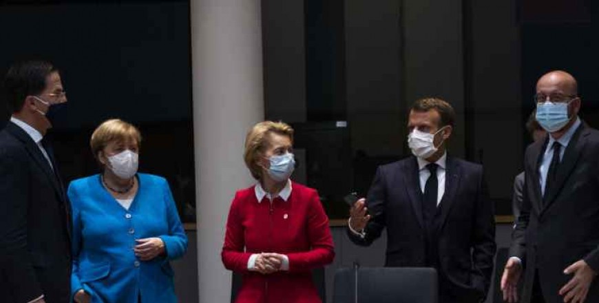 The marathon summit in Brussels is over. Historic agreement on a huge post-Covid recovery package of EU countries