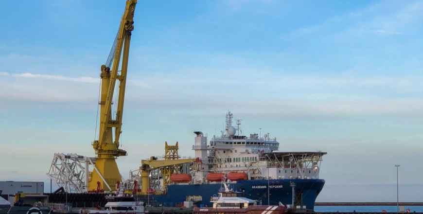 U.S. House Approves More Sanctions Related To Nord Stream 2