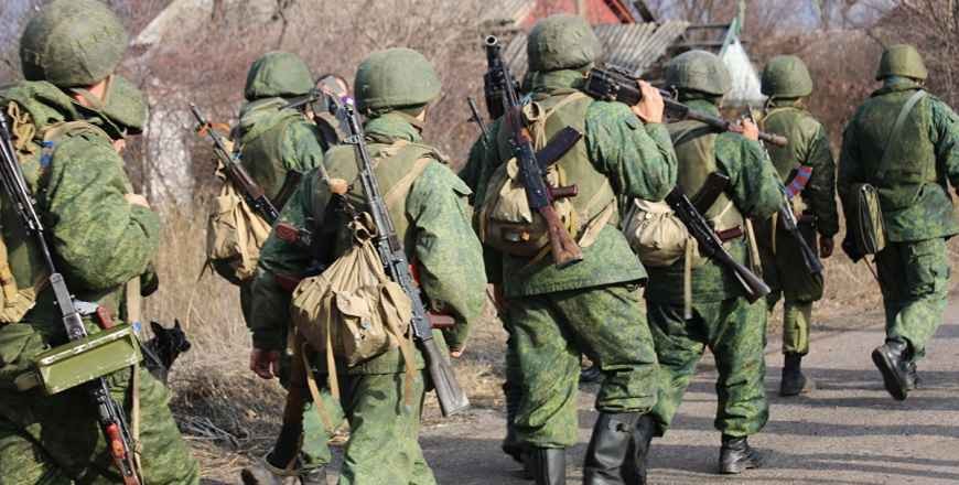Ceasefire agreement in Donbas