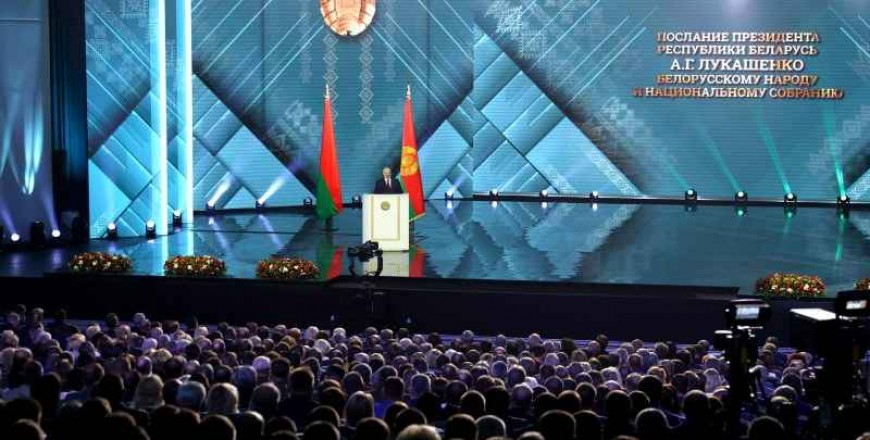 Belarus leader claims opposition ‘massacre’ plot ahead of vote