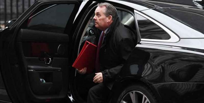 Suspected Russian hackers stole contents of ex-UK trade minister’s email account